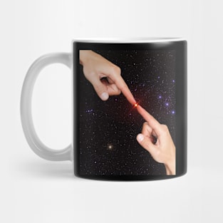 Universe touch Mug